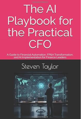 The AI Playbook for the Practical CFO
