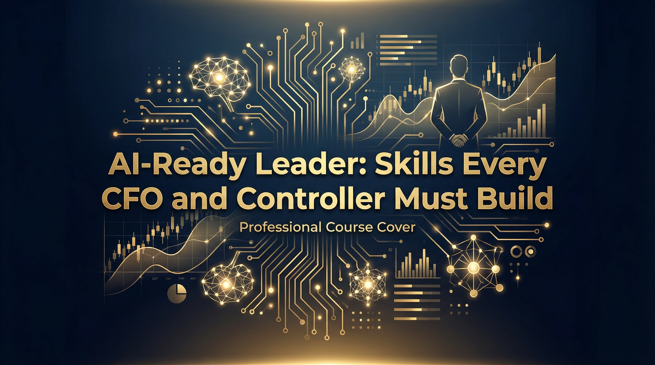AI-Ready Leader course - Skills Every CFO and Controller Must Build